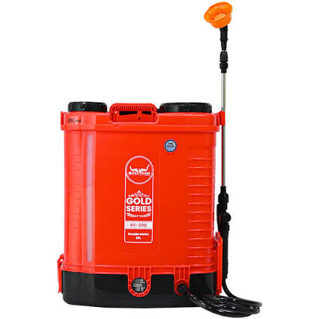 Battery sprayer rental in Crop protection equipment category